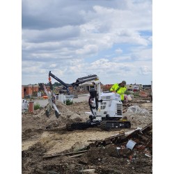 Pásový manipulátor