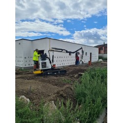 Pásový manipulátor