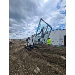 Pásový manipulátor