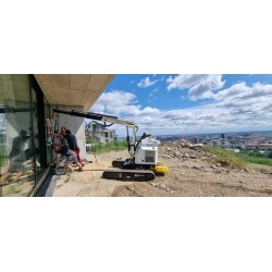 Pásový manipulátor