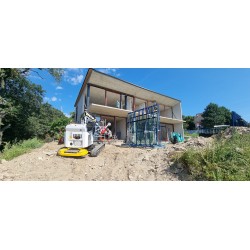 Pásový manipulátor