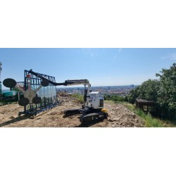 Pásový manipulátor