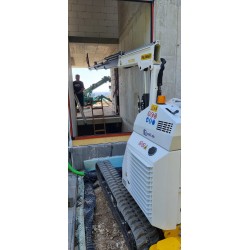 Pásový manipulátor