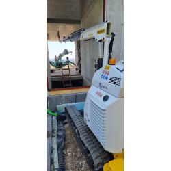 Pásový manipulátor