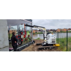 Nadrozmerné zasklievanie