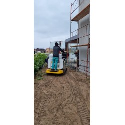 Pásový manipulátor