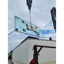 Vákuova prísavka kappel 900