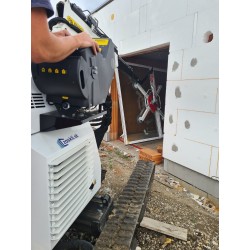 Pásový manipulátor