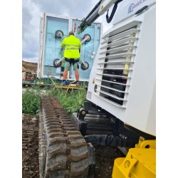 Nadrozmerné zasklievanie