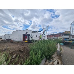 Pásový manipulátor