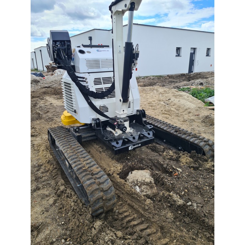 Pásový manipulátor a vákuová prísavka v akcii