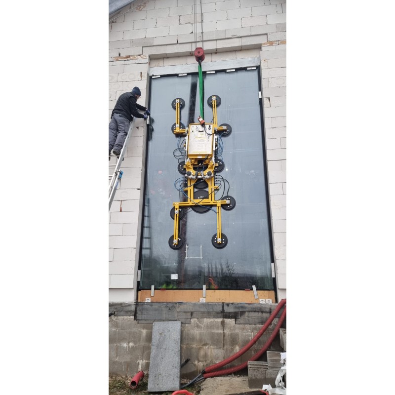 Vákuova prísavka dop 2 000kg