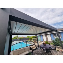 Bioklimatická pergola so...