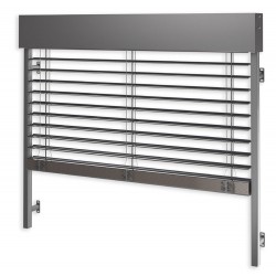 Exterierové žalúzie C80