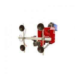 Gerenuk robotická hlava