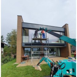 Trojboj Kappel,Maeda, Glaslift